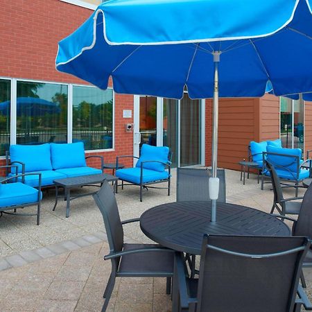 Fairfield Inn & Suites By Marriott Detroit Troy Exteriör bild