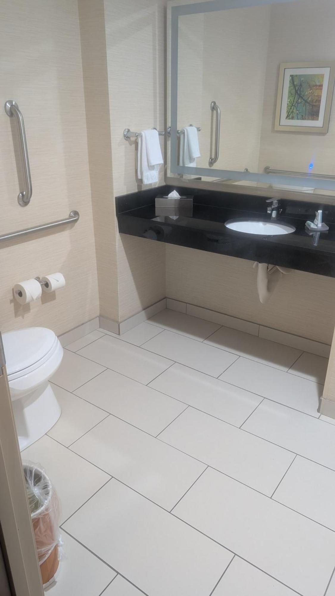 Fairfield Inn & Suites By Marriott Detroit Troy Exteriör bild