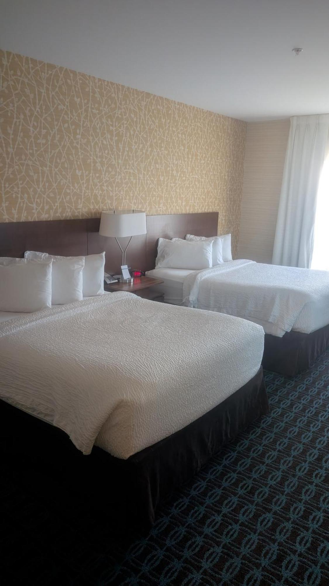 Fairfield Inn & Suites By Marriott Detroit Troy Exteriör bild