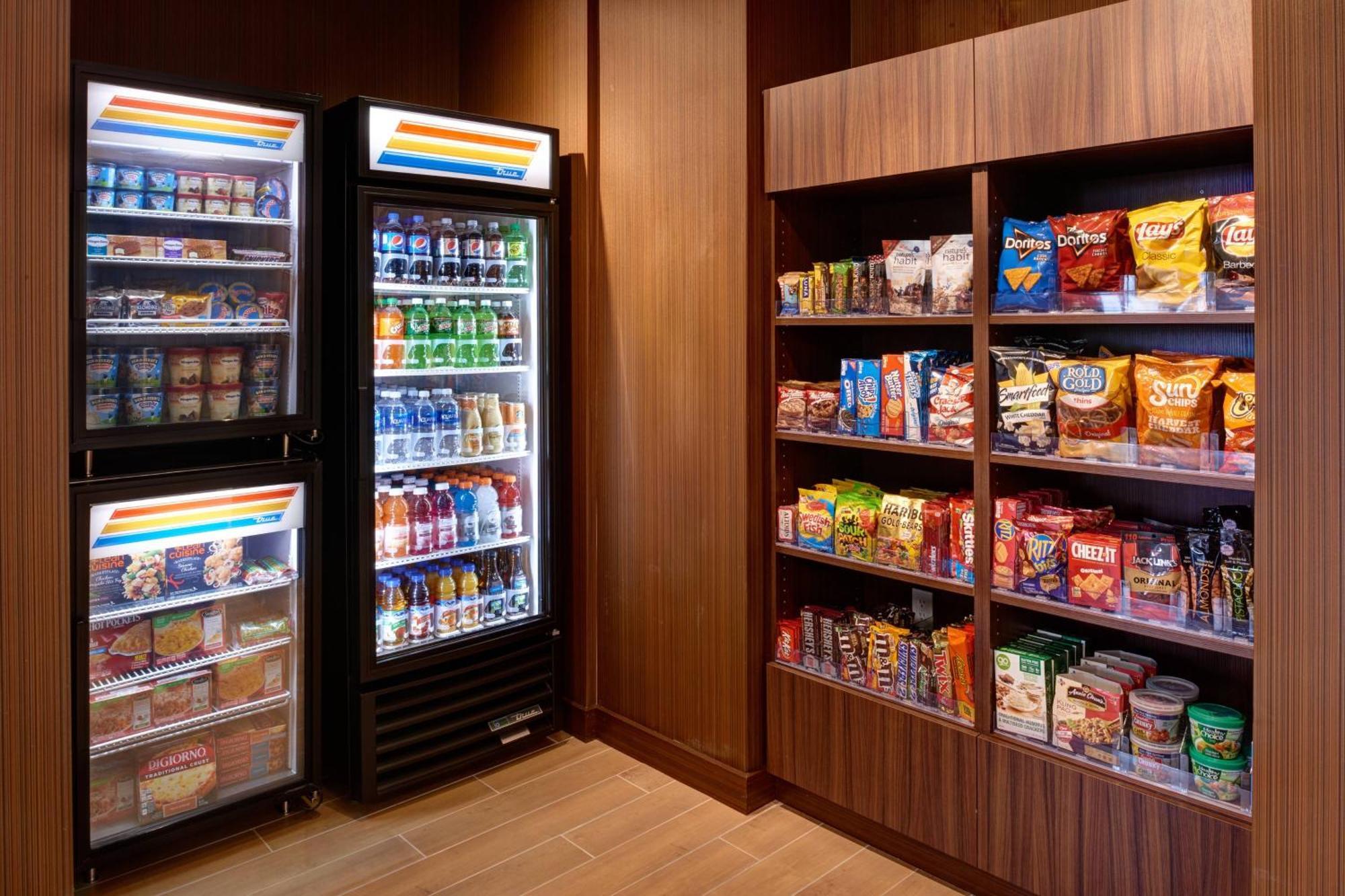 Fairfield Inn & Suites By Marriott Detroit Troy Exteriör bild