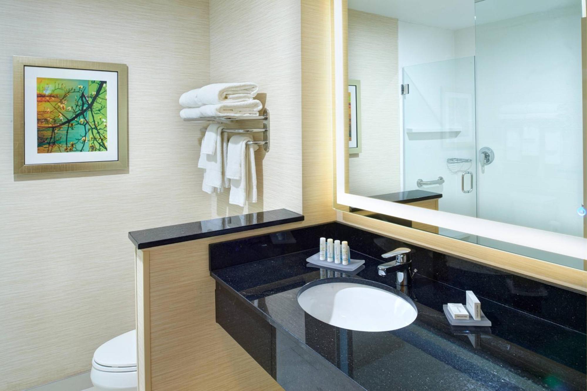 Fairfield Inn & Suites By Marriott Detroit Troy Exteriör bild
