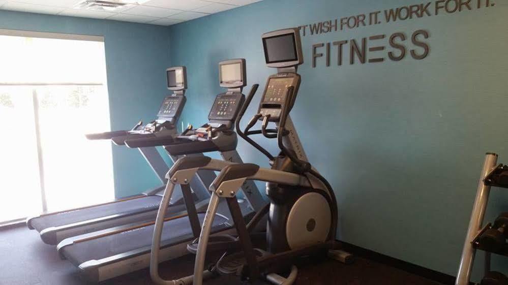 Fairfield Inn & Suites By Marriott Detroit Troy Exteriör bild